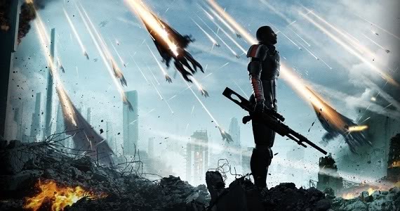 News Blips: Mass Effect 3 dev responds to critics